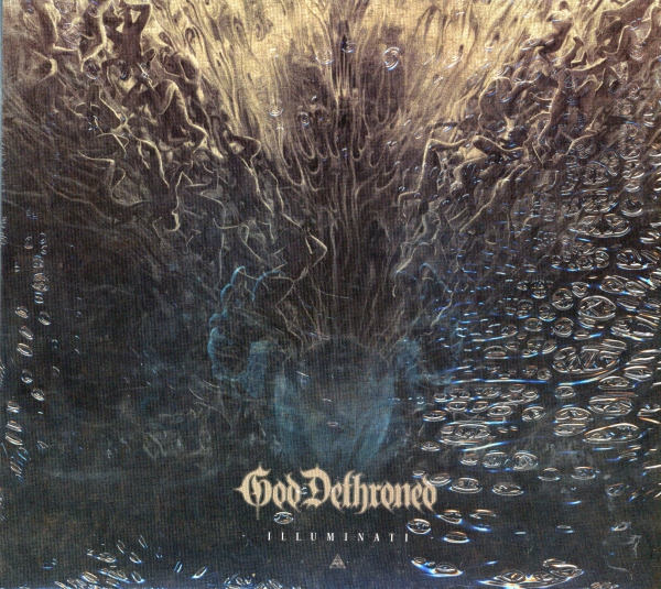 God Dethroned - Illuminati Digi CD