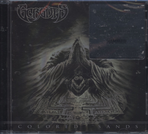 Gorguts - Coloured Sands CD