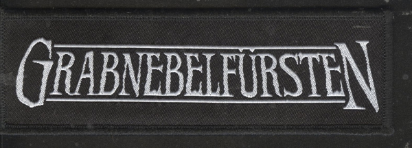 Grabnebelfürsten - Logo Aufnäher
