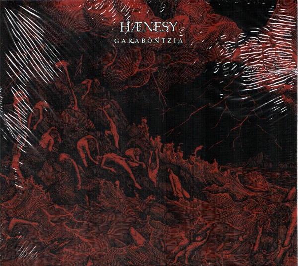 Hænesy - Garabontzia Digi CD