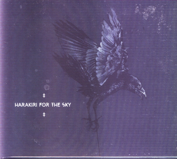 Harakiri for the Sky - Harakiri for the Sky Digi CD