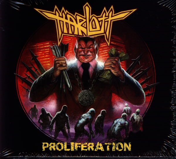 Harlott - Proliferation Digi CD