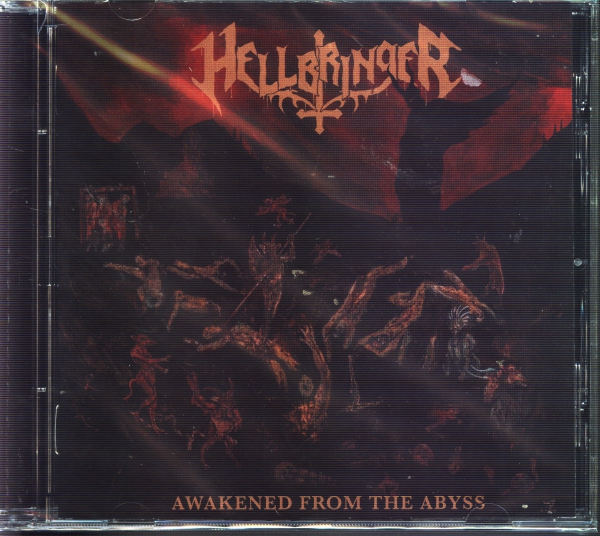 Hellbringer - Awakened from the Abyss CD