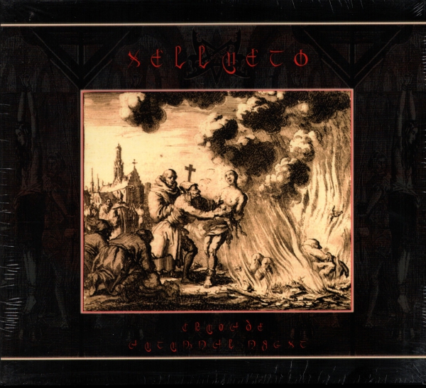 Hellveto - Crusade / Autumnal Night Digi CD