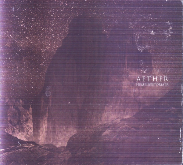 Hemelbestormer - Aether Digi CD