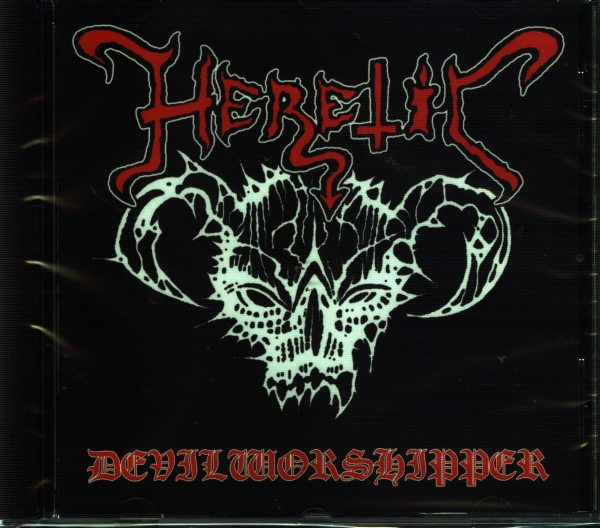 Heretic - Devilworshipper CD