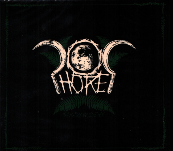 Hore - Siostry Wiedźmy Digi CD