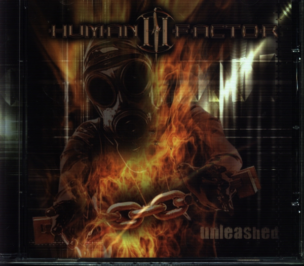 Human Factor - Unleashed CD