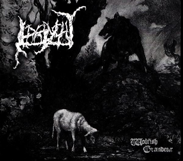 Irrlycht - Wolfish Grandeur Digi CD