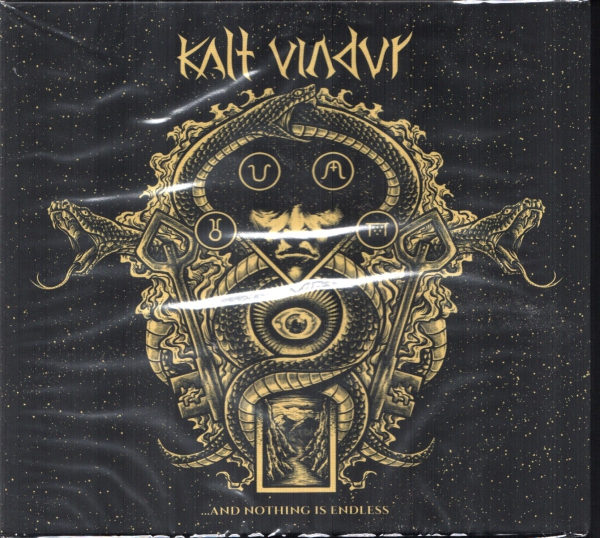 Kalt Vindur - ...and Nothing Is Endless Digi CD