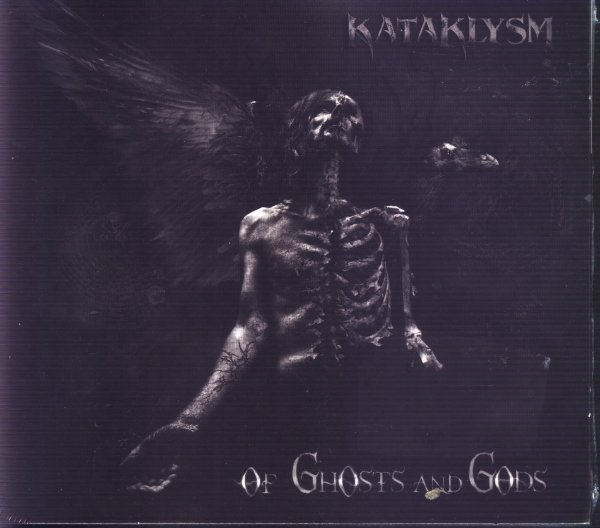 Kataklysm - Of Ghosts and God Digi CD
