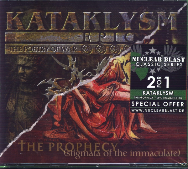 Kataklysm - Epic / The Prophecy CD2