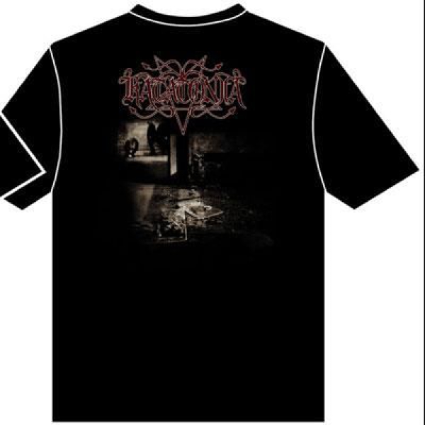 Katatonia - Brave Yester Days Tshirt L