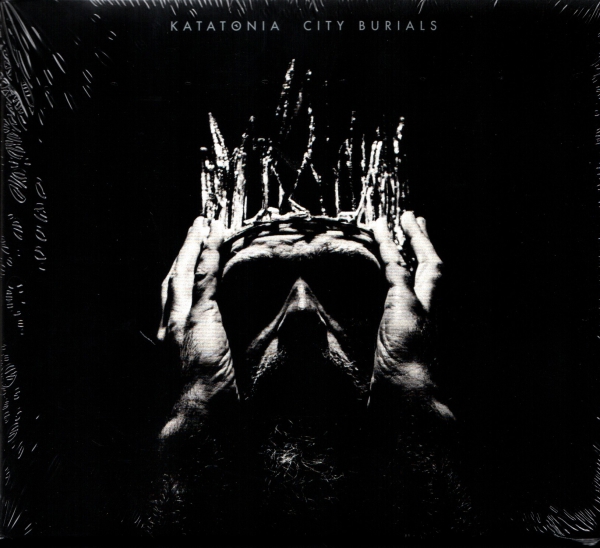 Katatonia - City Burials Digi CD