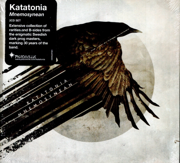 Katatonia - Mnemosynean Mediabook 2 CD