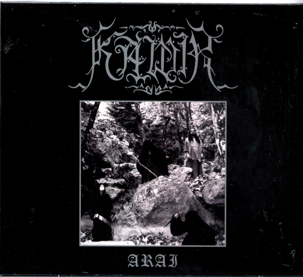 Kawir - Araj Digi CD