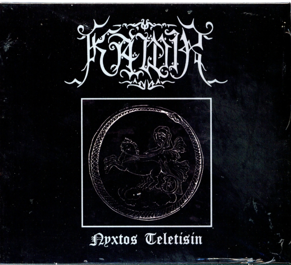 Kawir - Nyxtos Teletisin Digi CD