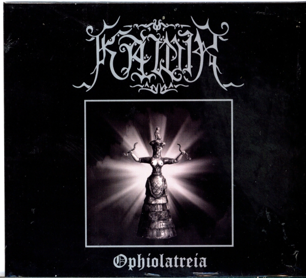 Kawir - Ophiolatreia Digi CD
