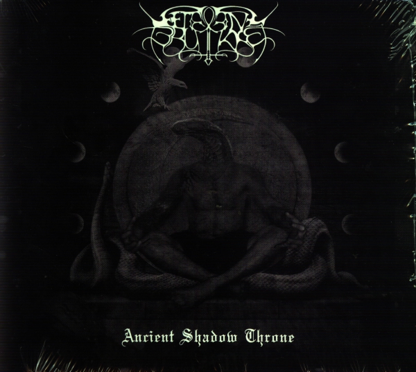 Ketelens Brukke - Ancient Shadow Throne Digi CD