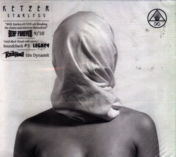 Ketzer - Starless CD