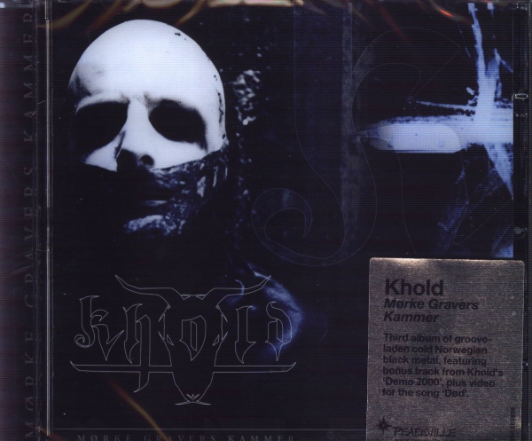 Khold - Morke Gravers Kammer CD