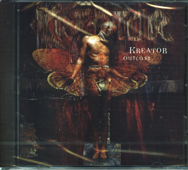Kreator - Outcast CD