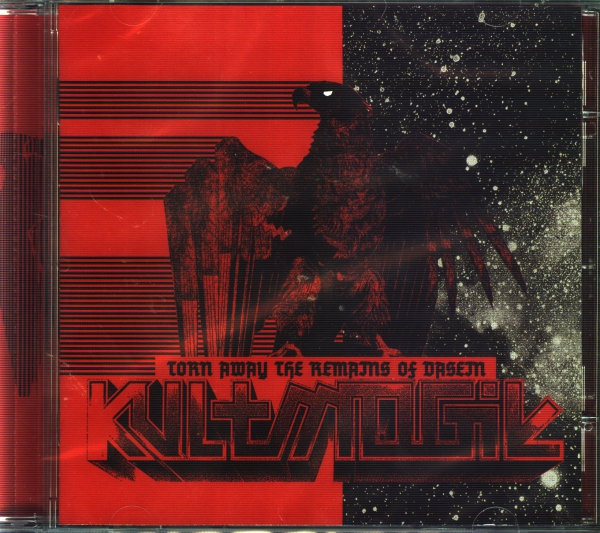 Kult Mogil - Torn Away The Remains of Dasein CD