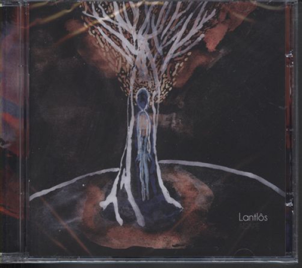 Lantlos - Agape CD