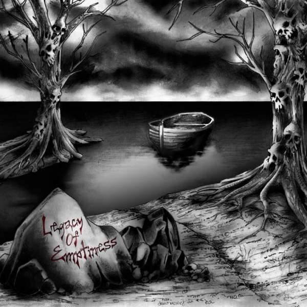 Legacy of Emptiness - Legacy of Emptiness CD