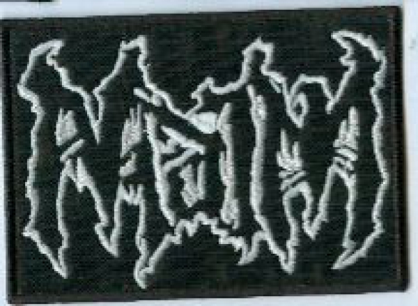 Maim - Logo Aufnäher