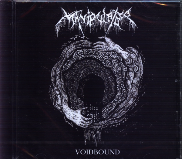 Manipulator - Voidbound + Unearthed CD