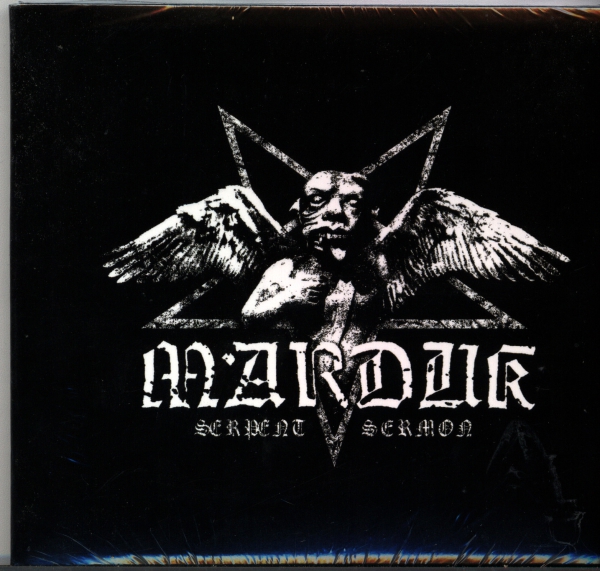 Marduk - Serpent Sermon Digi CD