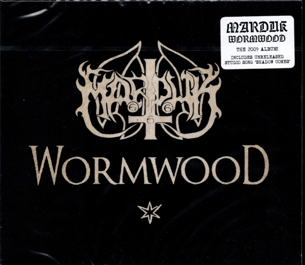 Marduk - Wormwood Slipcase CD