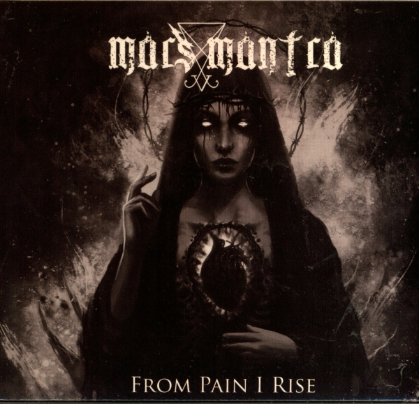 Mars Mantra - From Pain I Rise Digi CD