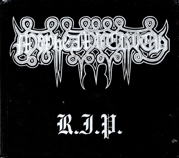 Mayhemic Truth ‎- R.I.P. Digibook CD