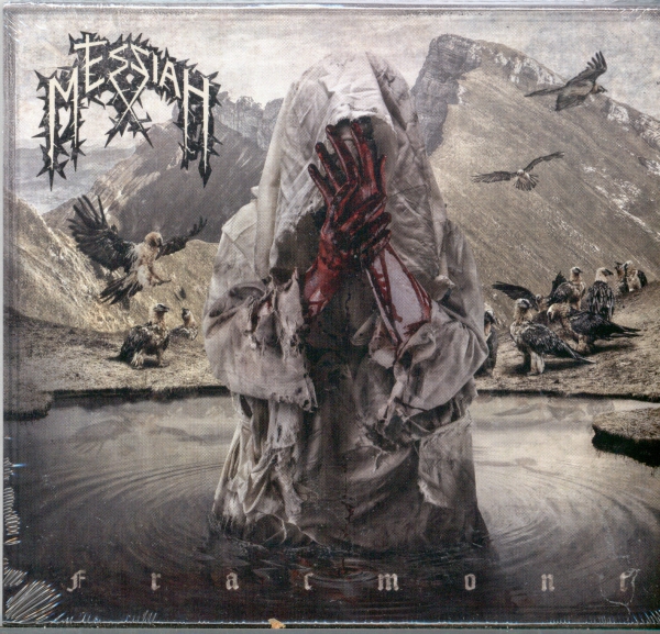 Messiah - Fracmont O-Card CD
