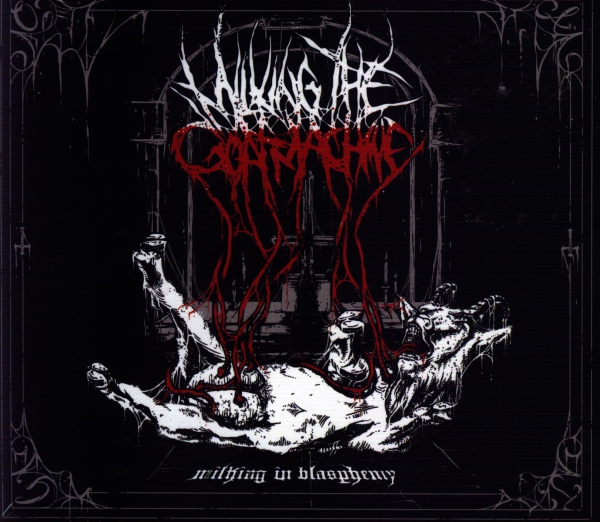Milking the Goatmachine - Milking in Blasphemy Digi CD