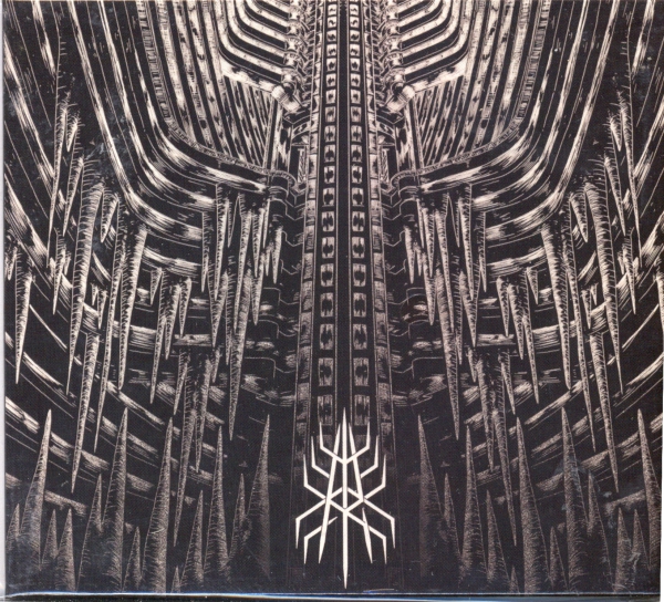 Modern Rites - Monuments Digi CD