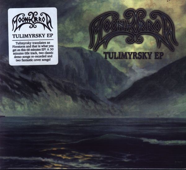 Moonsorrow - Tulimyrsky EP Digi CD