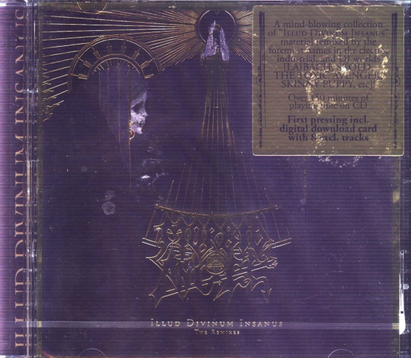 Morbid Angel - Illud Divinum Insanus The Remixes CD2