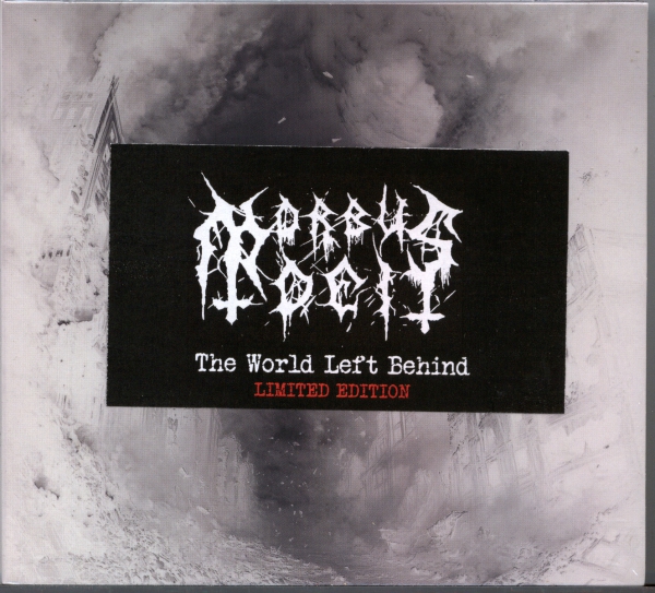 Morbus Dei - The World left Behind Digi CD