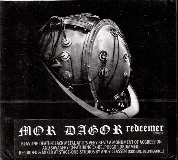 Mor Dagor - Redeemer Digi CD