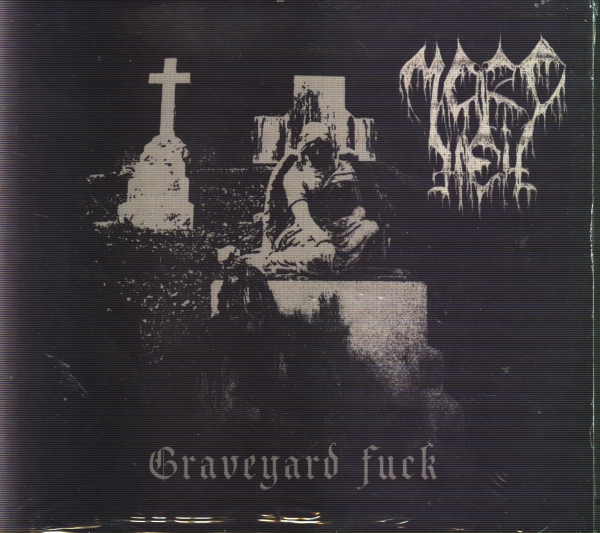 Mordhell - Graveyard fuck Digi CD