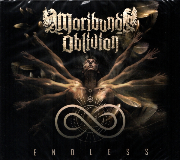 Moribund Oblivion - Endless Digi CD