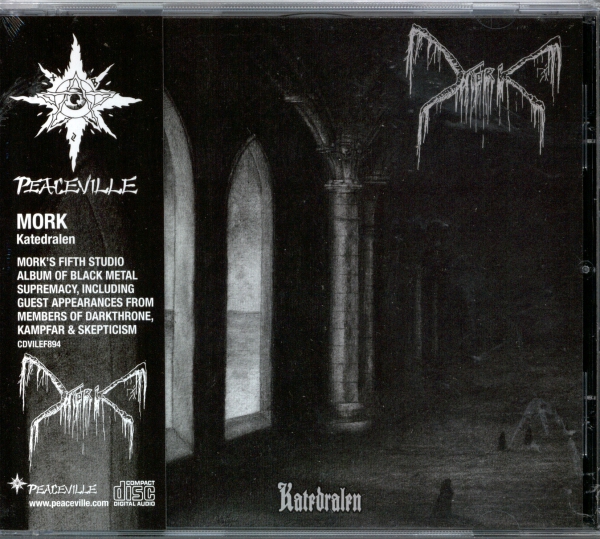 Mork - Katedralen CD