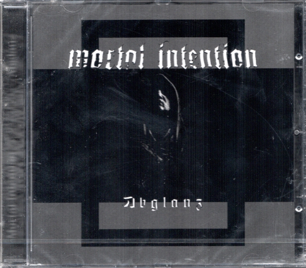 Mortal Intention - Abglanz CD