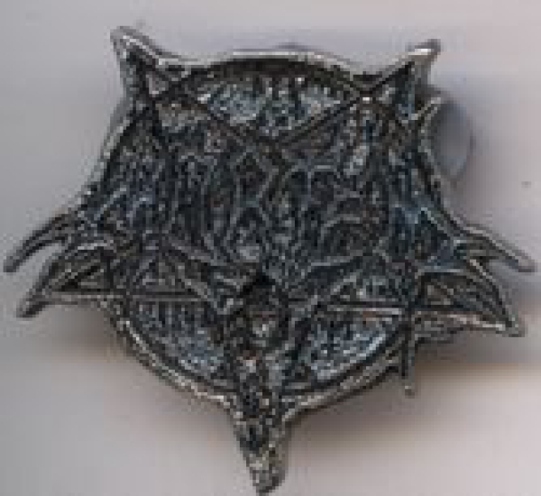Mortem - Logo Metalpin