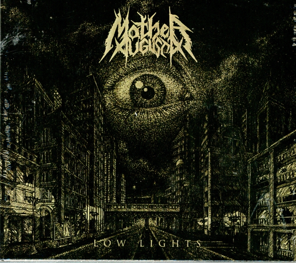Mother Augusta - Low Lights Digi CD