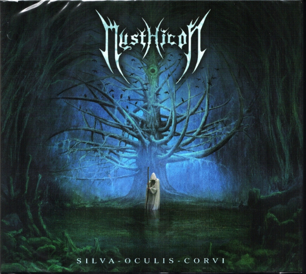 Mysthicon - Silva Oculis Corvi Digi CD