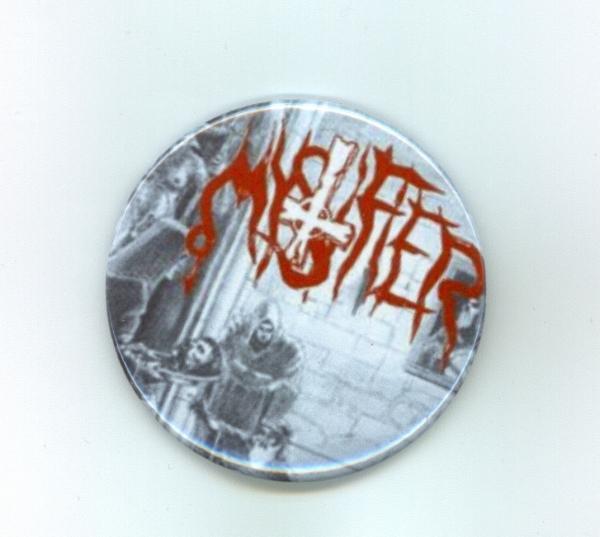 Mystifier - Goetia Button 59mm
